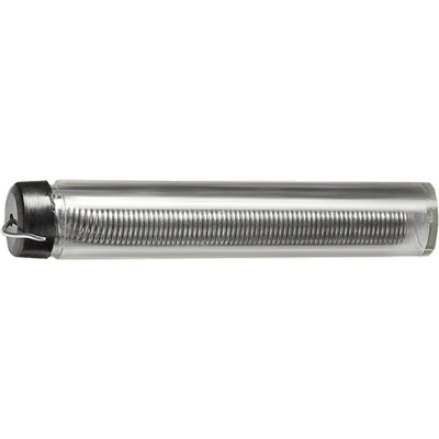 Припой Sn40Pb60, D 1 мм, в пластмассовой тубе 914785 Sparta