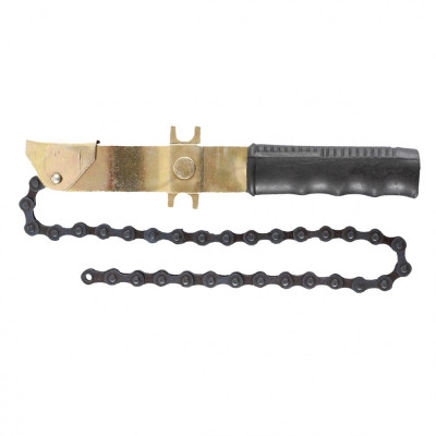 Ключ-съемник масляного фильтра цепной, Heavy Duty 528205 Sparta