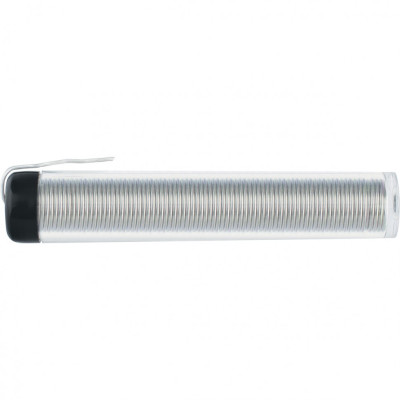 Припой Sn60Pb40, D 1 мм, 10 г, в пластмассовой тубе 913305 Sparta