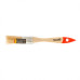 Кисть плоская Slimline 3/4" (20 мм), натуральная щетина, деревянная ручка 824155 Sparta