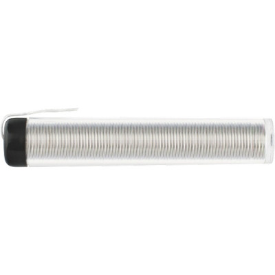 Припой Sn60Pb40, D 1 мм, 17 г, в пластмассовой тубе 913315 Sparta