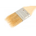 Кисть плоская Slimline 1,5" (38 мм), натуральная щетина, деревянная ручка 824255 Sparta